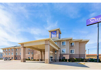 Sleep Inn & Suites Near Fort Cavazos Killeen Hotels