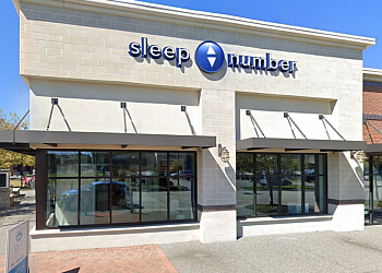Newport News mattress store Sleep Number