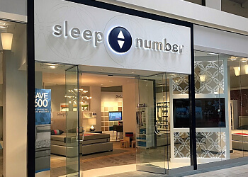 Sleep Number Tacoma Mattress Stores
