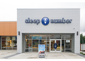 Sleep Number Anchorage Anchorage Mattress Stores