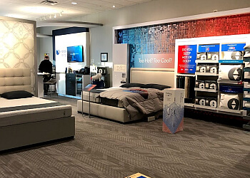 Sleep Number - Killeen, TX Mattress Stores - Mattress Interior