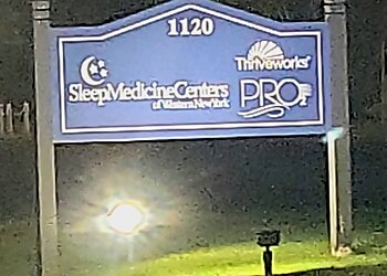 Sleep and Wellness Centers Buffalo Sleep Clinics image 1