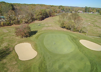 Waterbury Golf Courses Sleeping Giant Golf Course