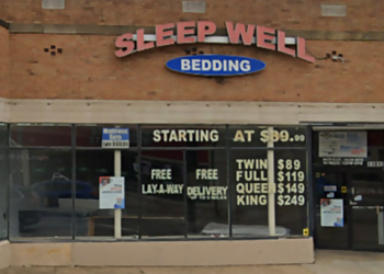 Sleepwell Bedding Sleepwell Bedding - Cleveland, OH Mattress Stores - Mattress Exterior