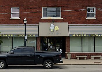 Cincinnati Cafe Sleepy Bee Cafe