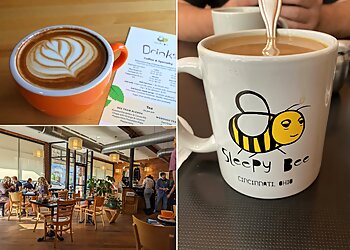 Cincinnati Cafe Sleepy Bee Cafe
