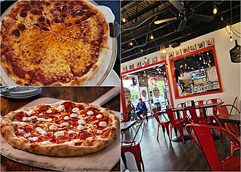 Colorado Springs Pizza Places Slice 420