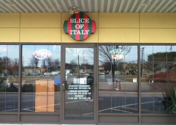 Allentown Italian Restaurants Slice of Italy