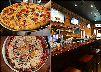 Wilmington Pizza Places Slice of Life Pizzeria & Pub Downtown