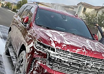 North Las Vegas Auto Detailing Services Slick Nick’s Mobile Detailing