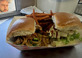 Slidin' Thru - Henderson, NV Food Trucks - Dish Image