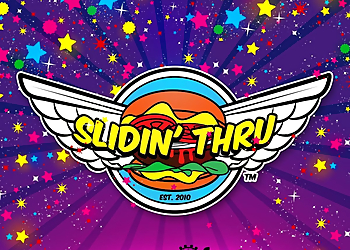 Slidin' Thru - Henderson, NV Food Trucks - Restaurant Logo