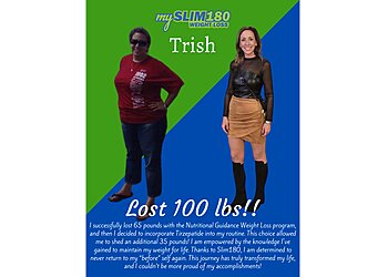 St Louis Weight Loss Centers Slim180 Weight Loss Centers