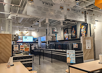 Nashville Pizza Places Slim & Husky's Pizza Beeria