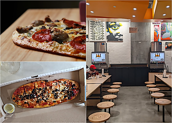 Nashville Pizza Places Slim & Husky's Pizza Beeria