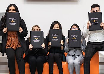 San Jose Staffing Agencies SlingShot Connections