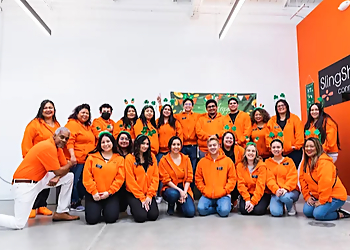 SlingShot Connections San Jose SlingShot Connections San Jose - San Jose, CA Staffing Agencies - Professional Team Image