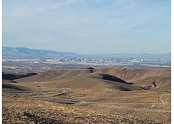 Henderson Hiking Trails Sloan Canyon National Conservation Area