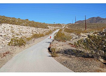 Henderson Hiking Trails Sloan Canyon National Conservation Area