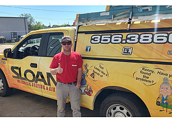Sloan Plumbing & Heating, LLC. Montgomery Plumbers image 1