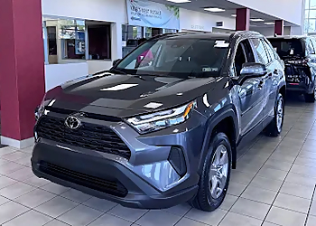 Philadelphia Car Dealerships Sloane Toyota of Philadelphia