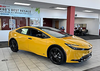 Philadelphia Car Dealerships Sloane Toyota of Philadelphia