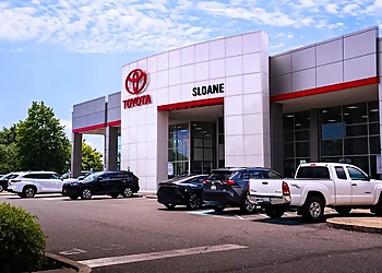 Sloane Toyota of Philadelphia Philadelphia Car Dealerships image 1