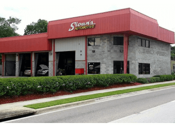 Sloan's Automotive Orlando Car Repair Shops