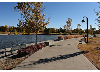 Denver Public Parks Sloan's Lake Park