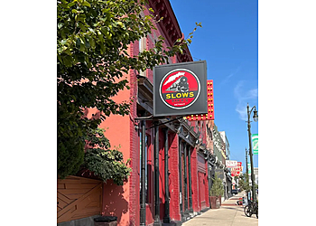 Detroit Barbecue Restaurants Slows Bar BQ