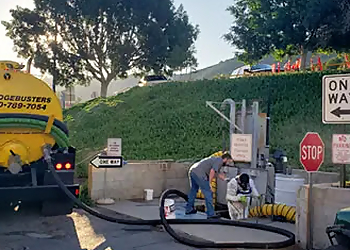 Escondido Septic Tank Services Sludgebusters Septic Service