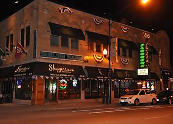 Chicago Sports Bars Sluggers