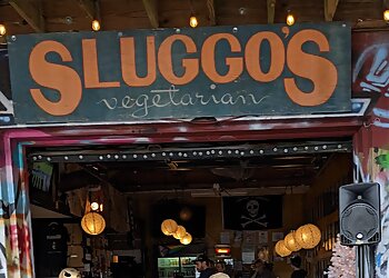 Chattanooga Vegetarian Restaurants Sluggo's