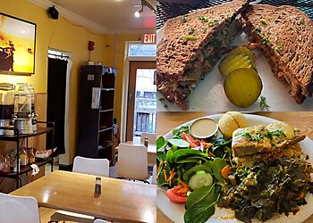 Chattanooga Vegetarian Restaurants Sluggo's