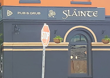 Oakland Pubs Sláinte