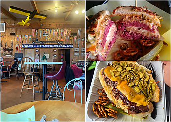 Spokane Sandwich Shops Smacky's on Broadway