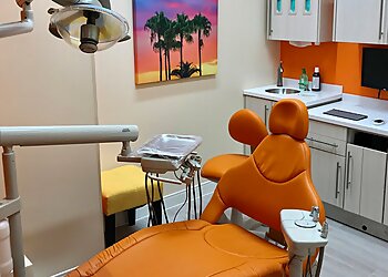 Washington Dentists Smaiyra Chaudhary, DDS - DENTAL TOWN DC