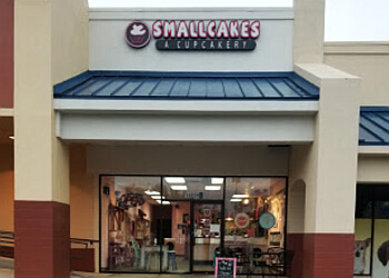 SmallCakes Cupcakery 