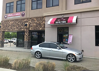 Boise City Cakes SmallCakes Cupcakery Boise City