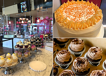 Boise City Cakes SmallCakes Cupcakery Boise City