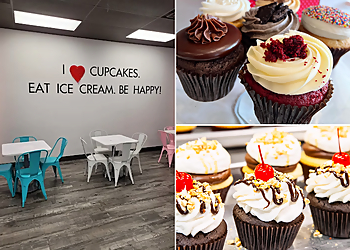 Little Rock Cakes SmallCakes Cupcakery Little Rock