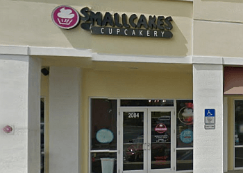 Port St Lucie Cakes SmallCakes Cupcakery Port St Lucie