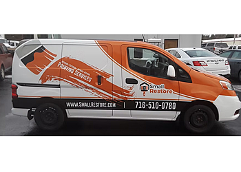 Small Restore, LLC - Buffalo, NY Handyman - Truck Image