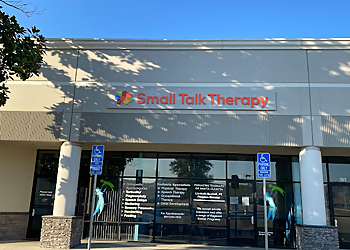 Small Talk Therapy, Inc Santa Clarita Occupational Therapists image 1