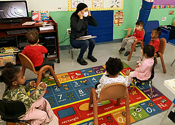 Yonkers Preschools Small World Daycare and Preschool