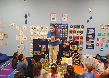 Pittsburgh Preschools Small World Early Learning and Development Centers