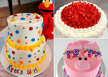 Aurora Cakes Smallcakes Aurora