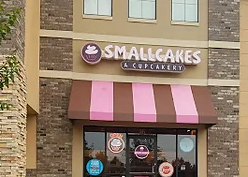 Augusta Cakes Smallcakes Cupcakery Augusta