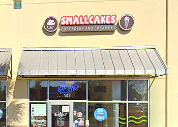 Jacksonville Cakes Smallcakes Cupcakery & Creamery Jacksonville