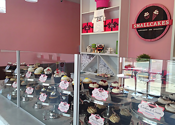 Richmond Cakes Smallcakes Cupcakery Franchise